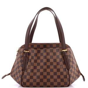 Louis Vuitton Belem Handbag Damier Mm #226333L11B
